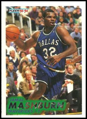 274 Jamal Mashburn